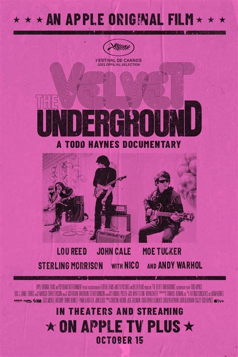 gomovie the velvet underground|Watch The Velvet Underground .